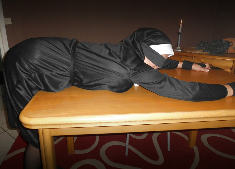 Spirited nun 1...geile Nonne 1 #9663098