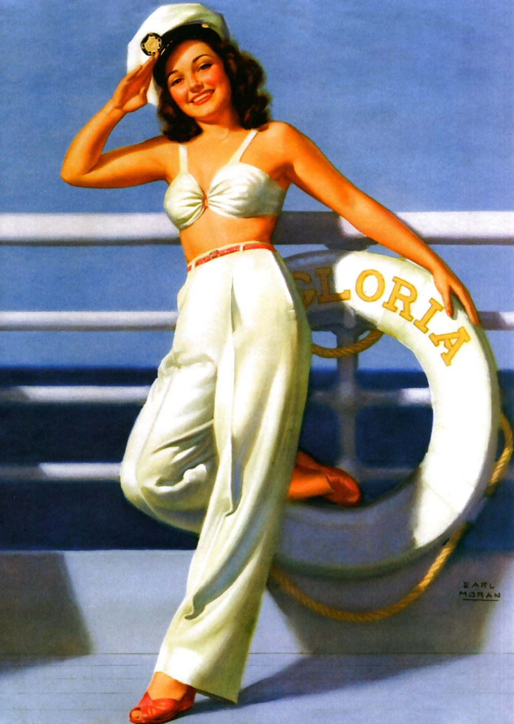 Classic Pin-Ups