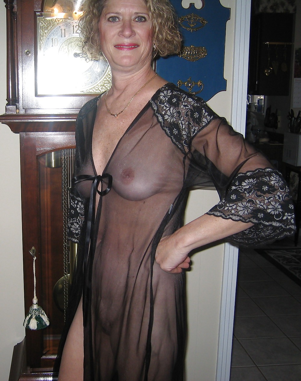 60 Jahre Alte Blonde Milf #16083506