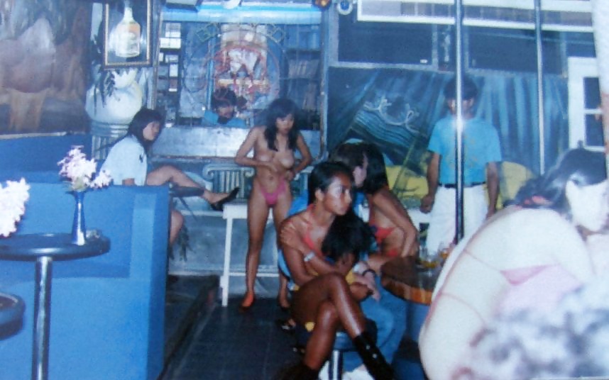Ladyboy Nachtleben In Pattaya #21526673