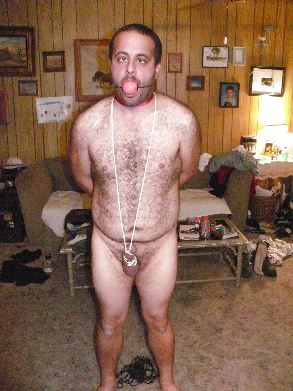 Pics of me tied  #9527380