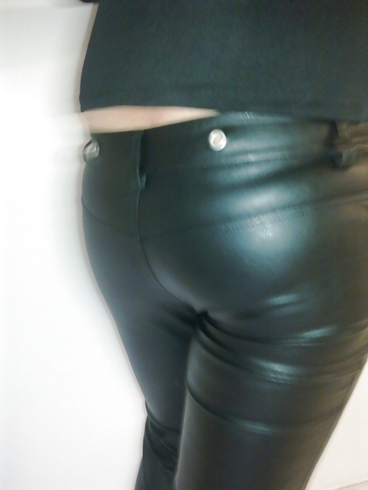 My leather pants cd tv sissy #4048739