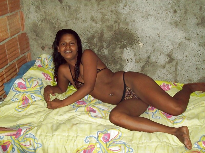 Mädchen Aus Den Favelas Von Rio De Janeiro. (persönliche Archiv) 3 #12183222