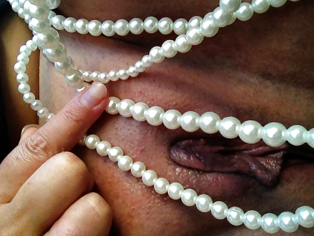 Orgasmus Auf Perlen #20304185
