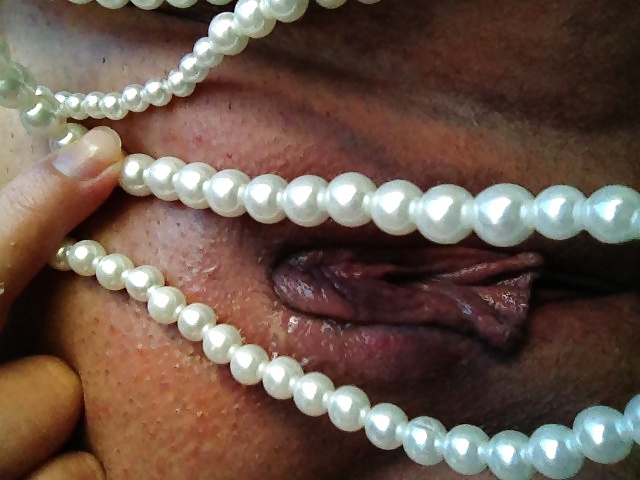 Orgasmus Auf Perlen #20304193