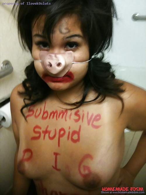 BDSM 02 fat pigs #12135147