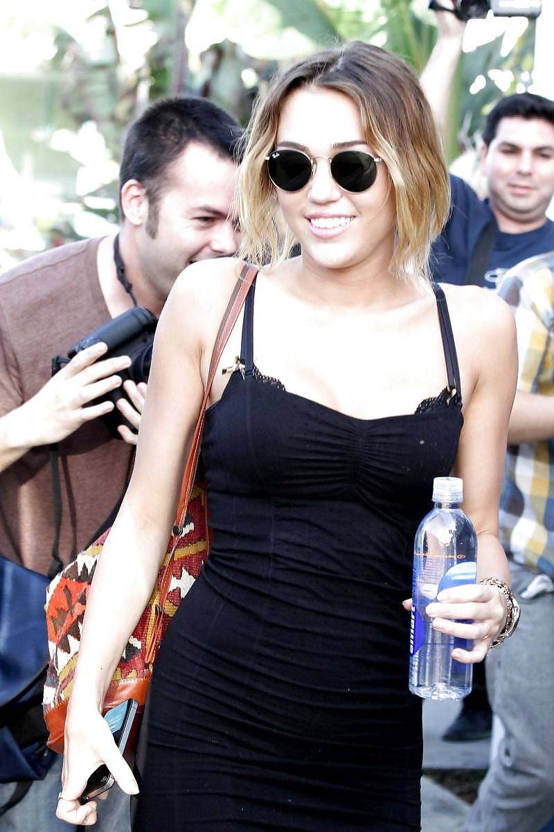 Miley Cyrus #12512729