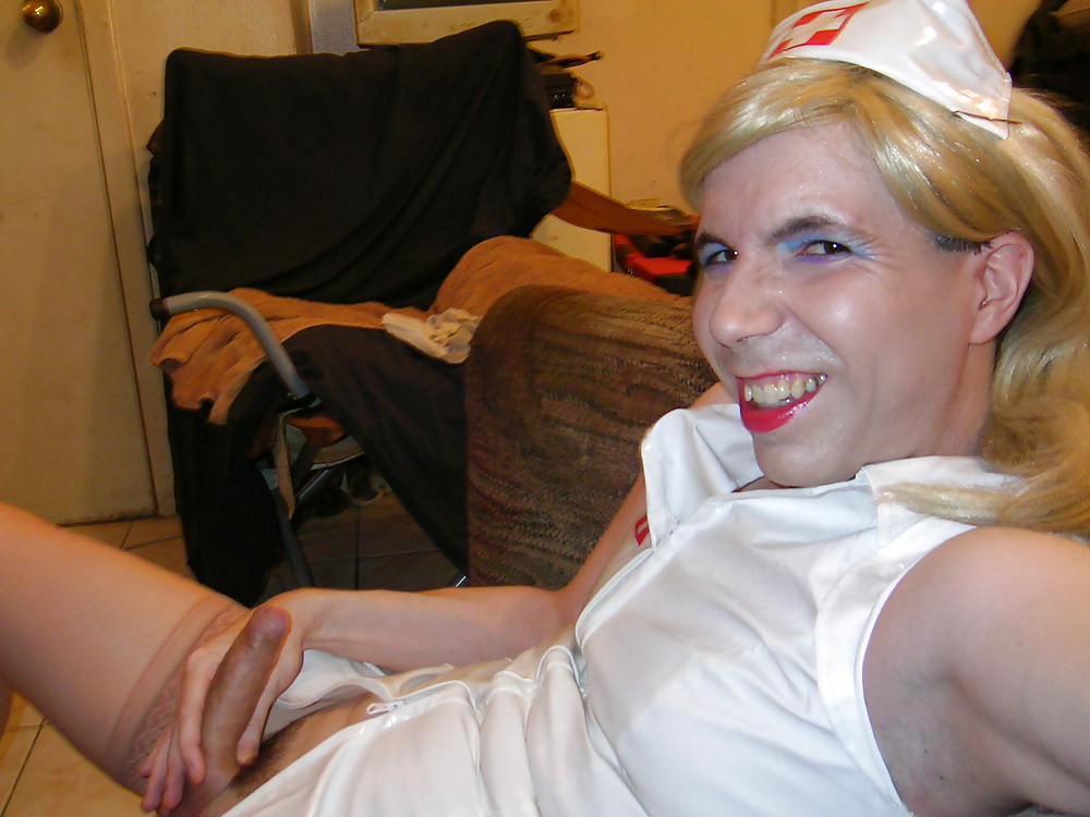 LILY ANNIE: nasty nurse #10928138