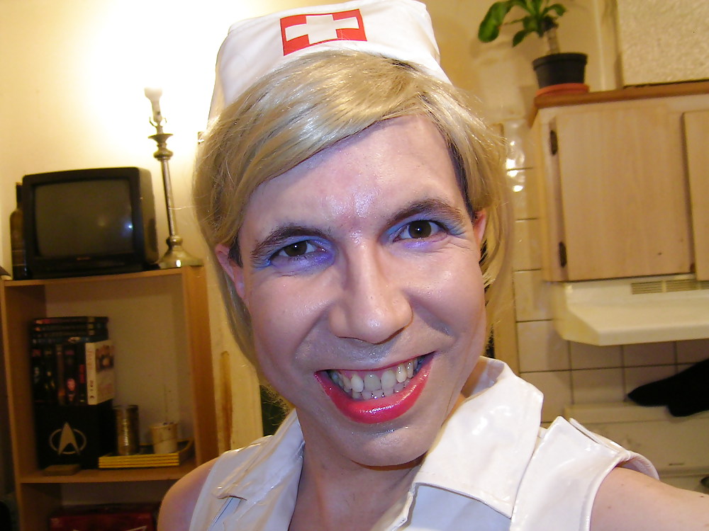 LILY ANNIE: nasty nurse #10928157