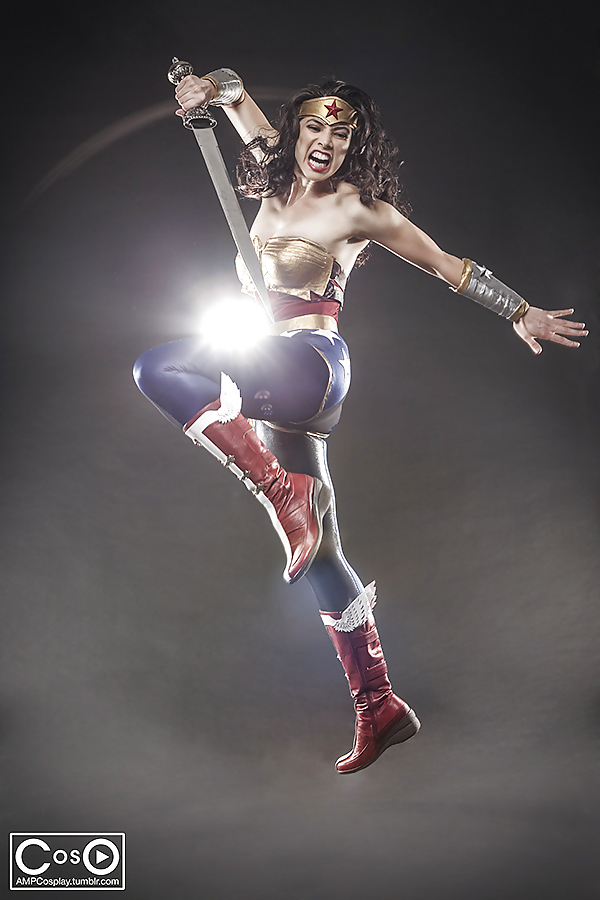 Wonder Woman (non-toon) #19858809