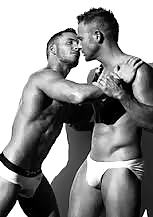 ¡Beso gay! ¡Jodidamente caliente!
 #15565036