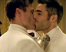 Gay kiss! fucking hot! #15565171