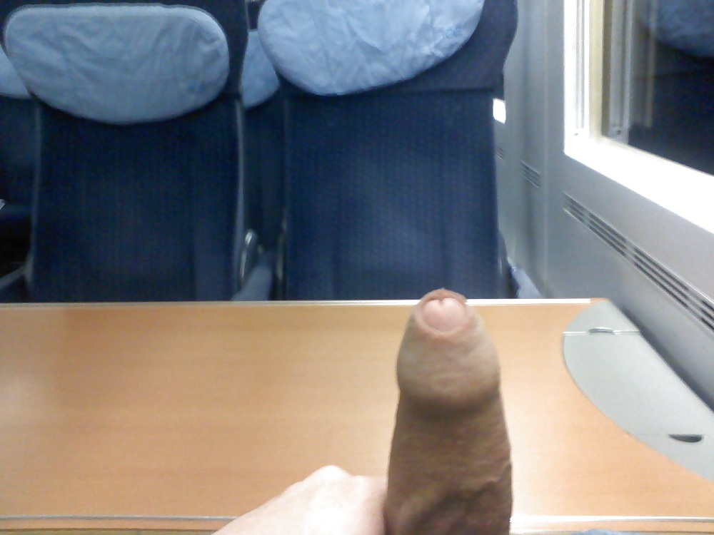 ICE train sucking dick  
