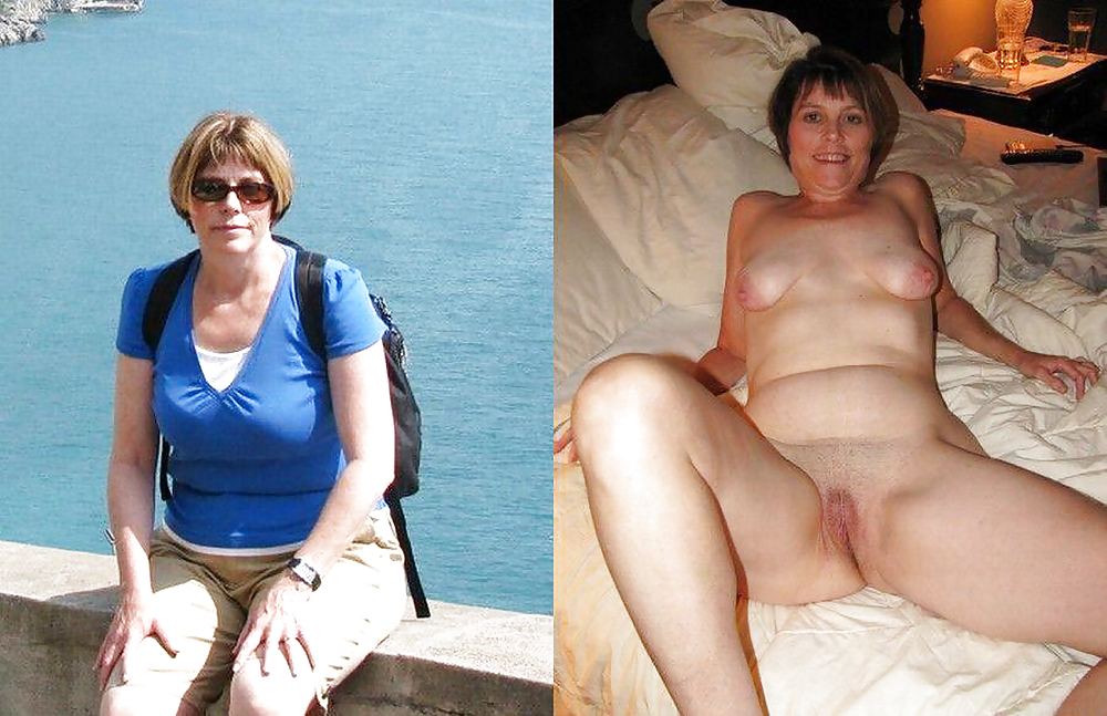 Sexy milf e mature 35 (vestite e svestite)
 #22308778