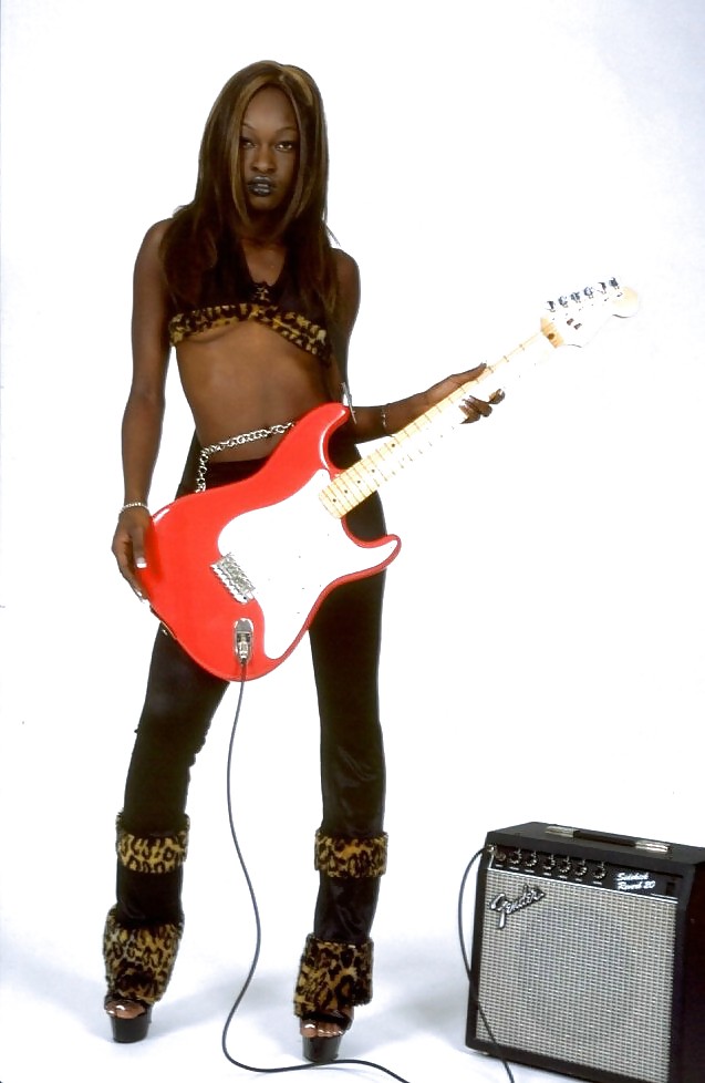 EBONY BEAUTY - JEZABEL #9993730