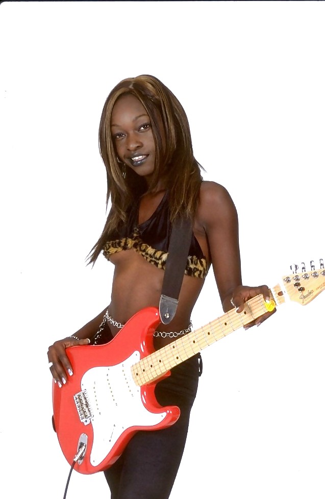 EBONY BEAUTY - JEZABEL #9993776