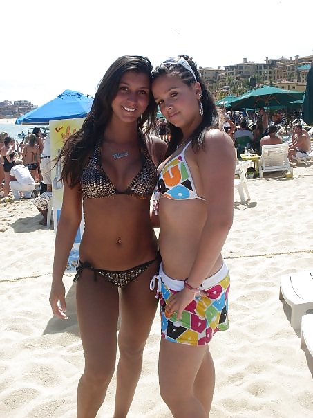 Sexy beach girls 02 #4448517