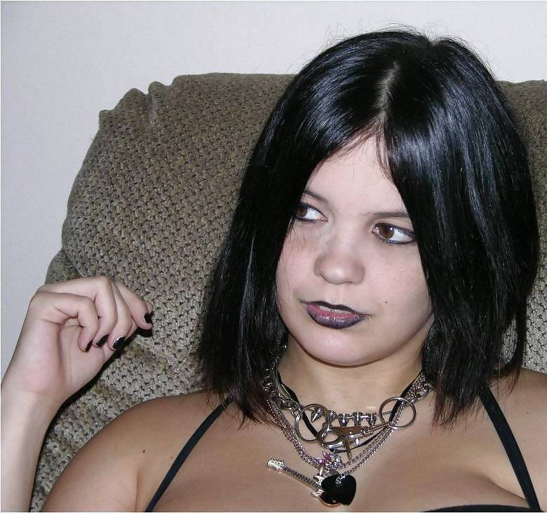 Goth Chubby #10650324