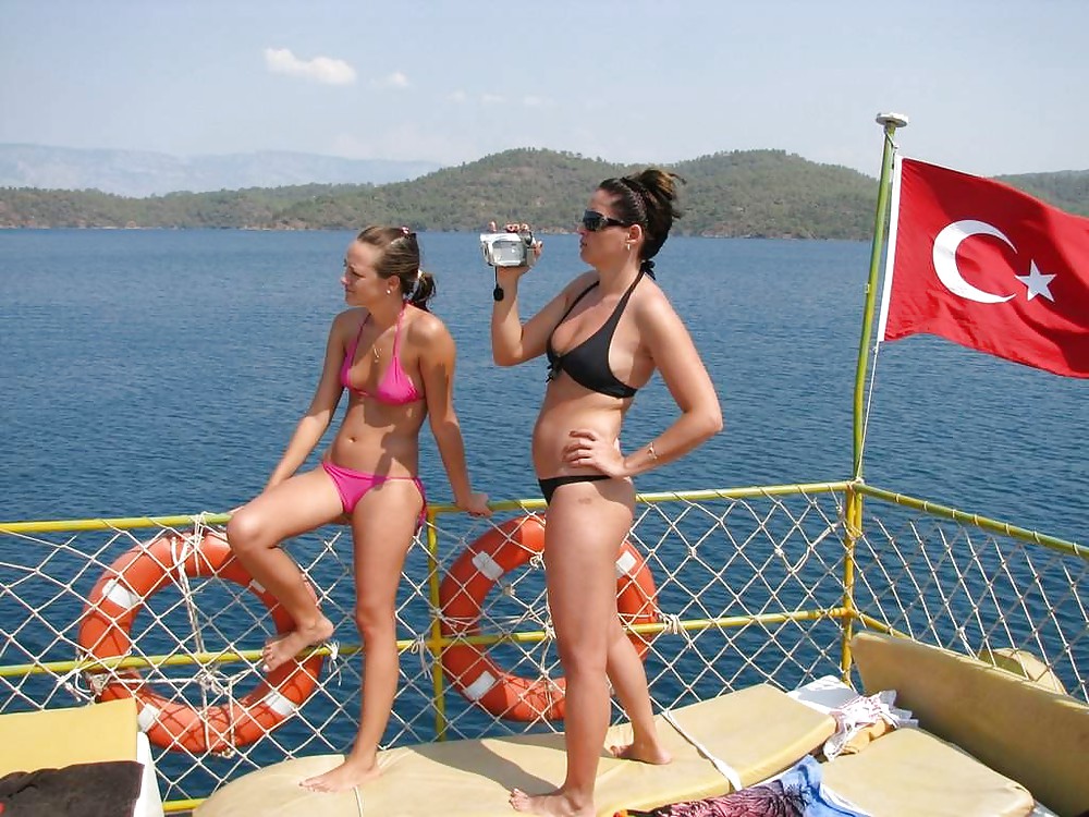 Vacaciones en Turquía
 #18395887