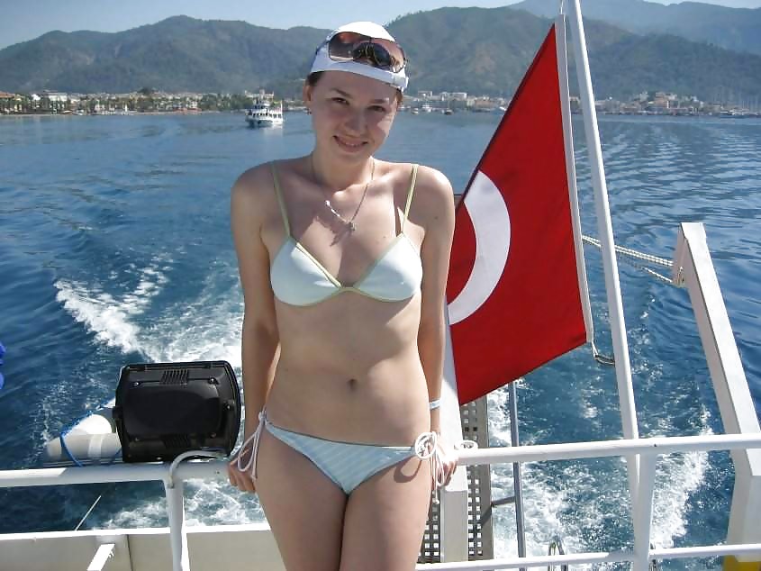 Türkisch Urlaub #18396159