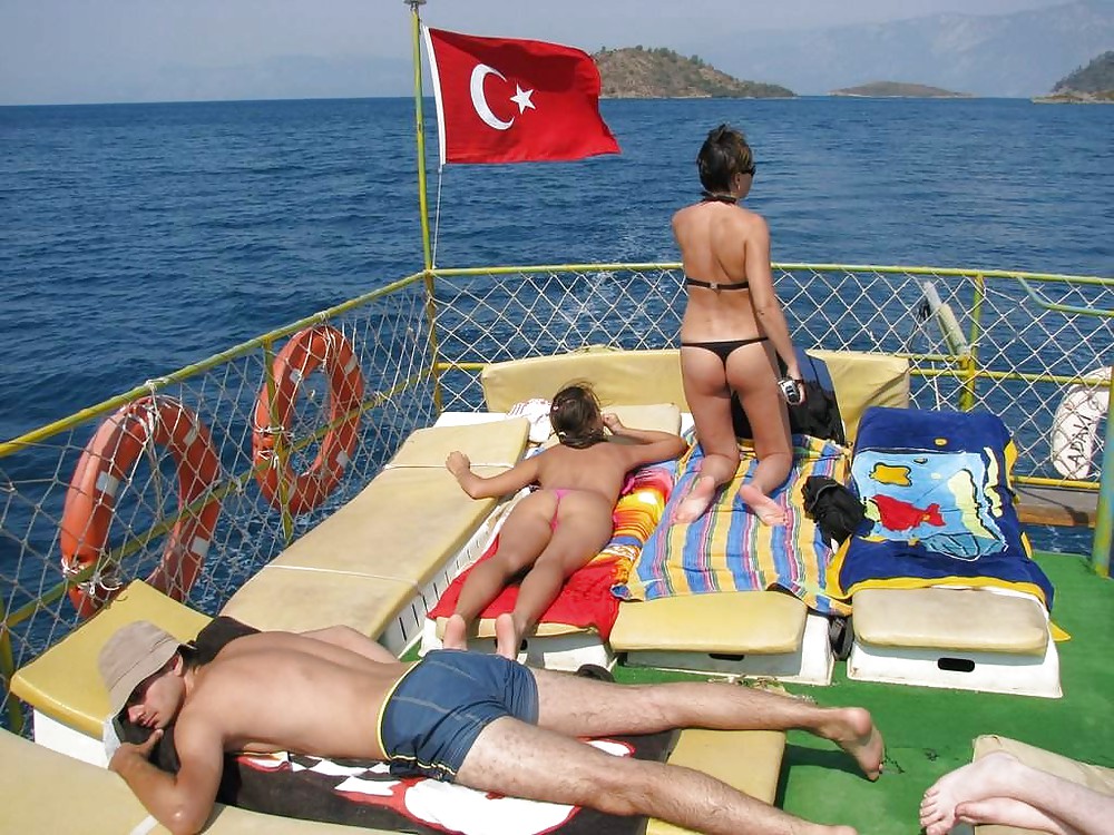 Türkisch Urlaub #18396347