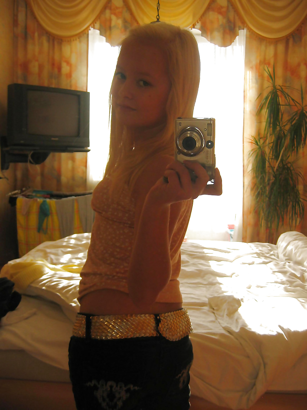 Amateur teen linda 18 from germany hot
 #10719115