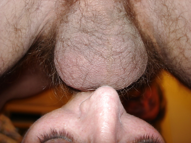 Hairy cock