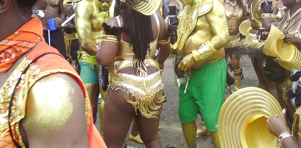 Karibischen Karneval. Muschi, Titten Und Ärsche Teil 3 #5401662