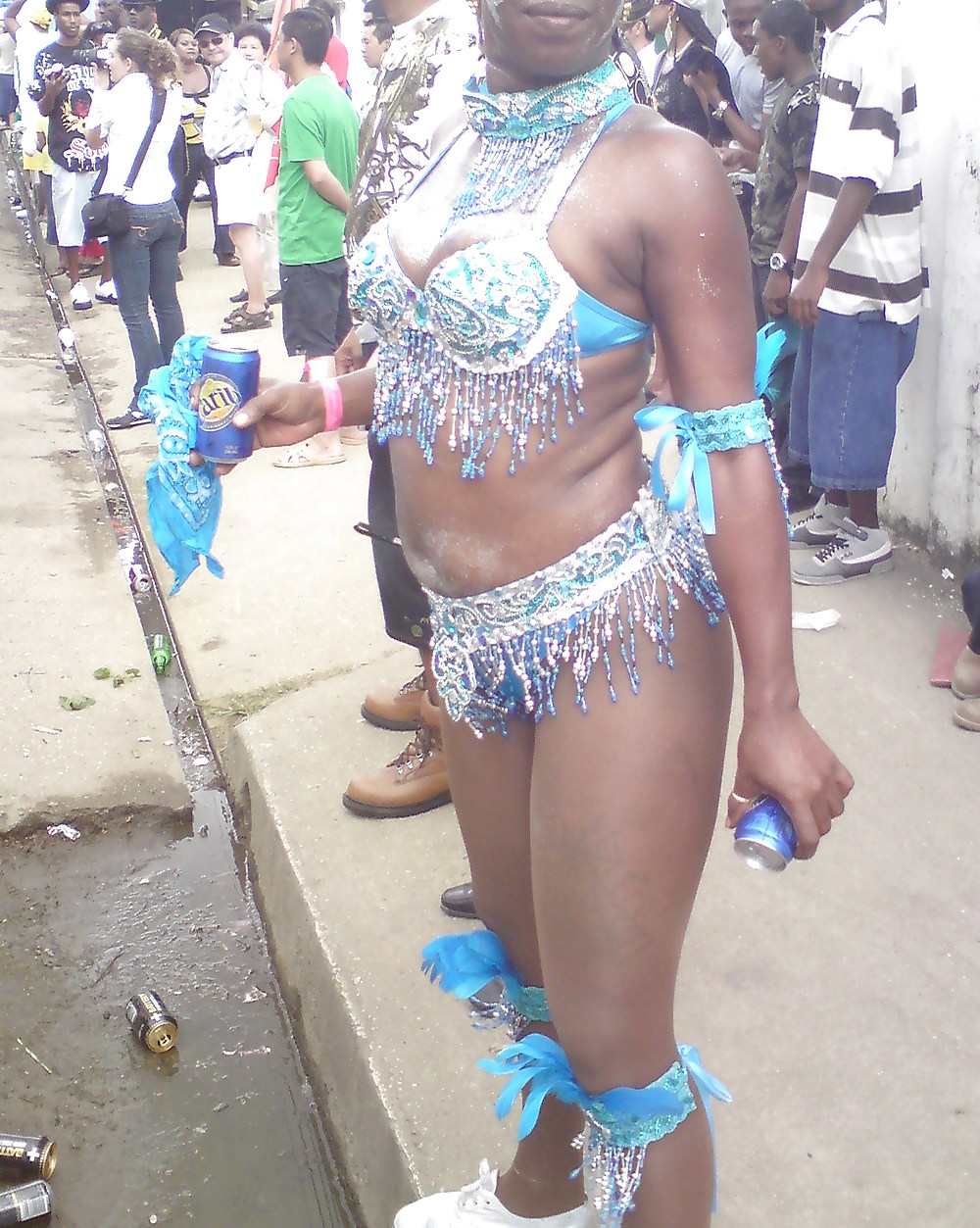 Karibischen Karneval. Muschi, Titten Und Ärsche Teil 3 #5401823
