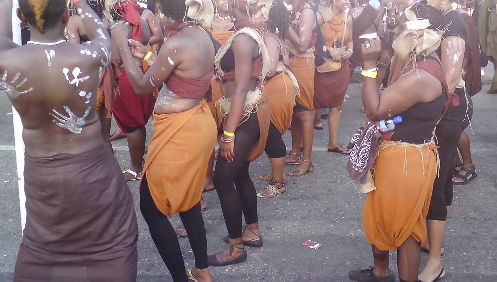 Karibischen Karneval. Muschi, Titten Und Ärsche Teil 3 #5401896