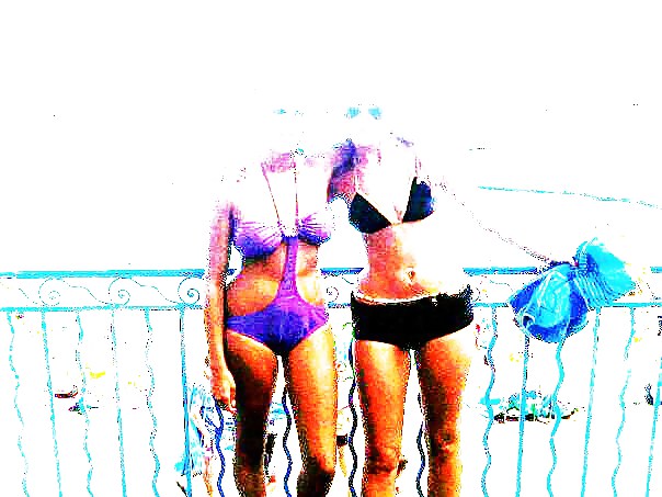 Cokine at the beach 