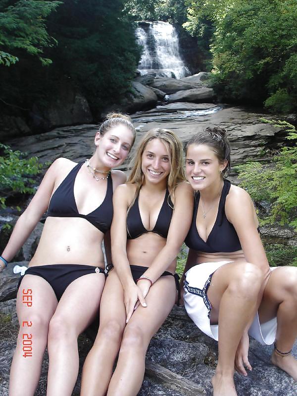 BIKINI CUTIES VII #9824334