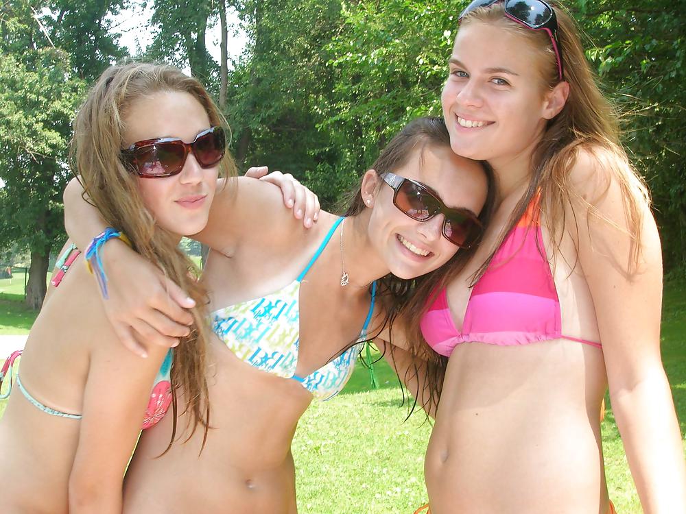 BIKINI CUTIES VII #9824359