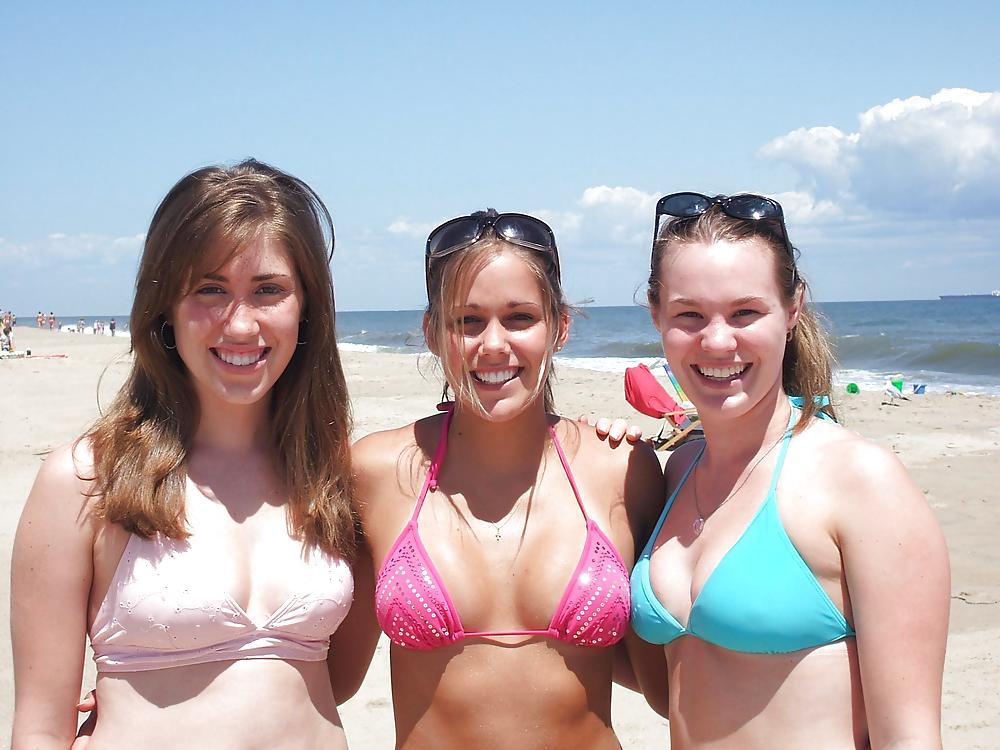 BIKINI CUTIES VII #9824371