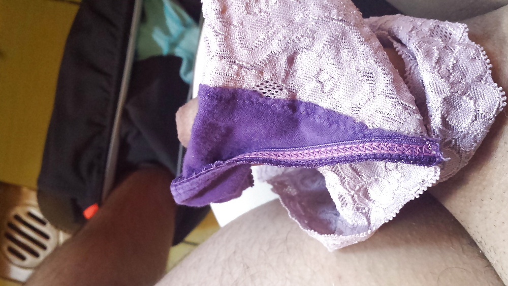 Panties of my friend sister she is 15 :$ #11345257