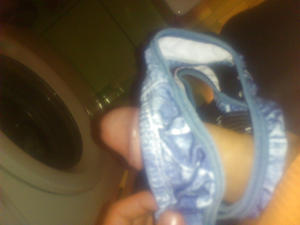 Panties of my friend sister she is 15 :$ #11345270