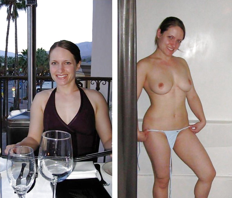 Amateur-Web-Hure Frauen Und Freundinnen Gekleidet Ausgezogen #14418342
