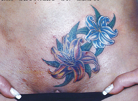 Fighe tatuate bulgare
 #471839