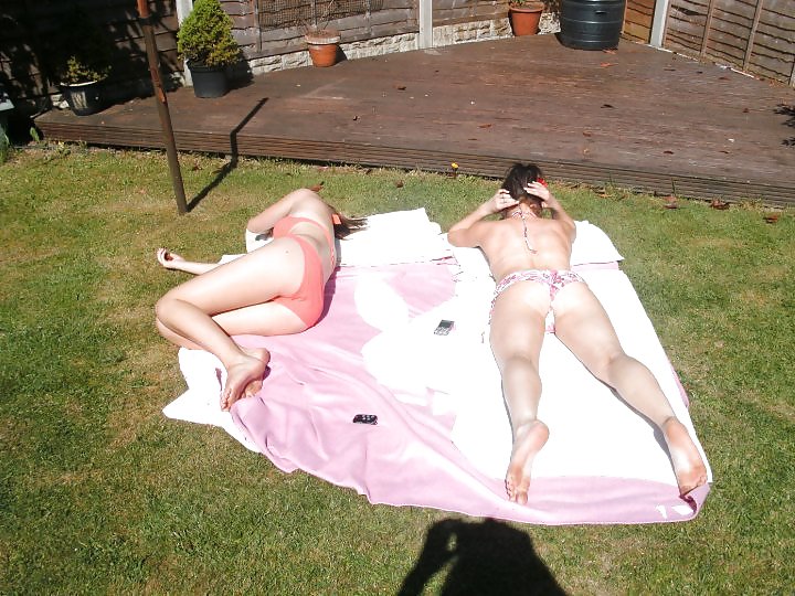 My girl and friend #8343607