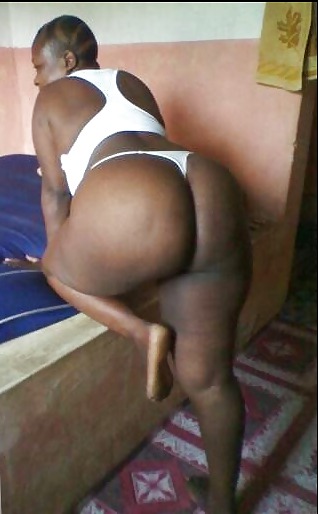 NASTY PLUMP AFRICAN WHORE #20451322