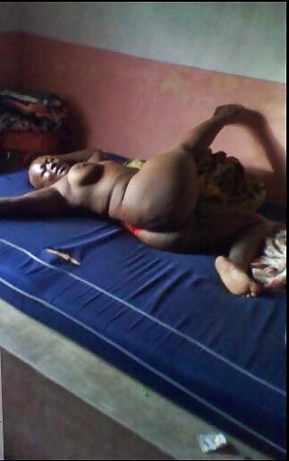 NASTY PLUMP AFRICAN WHORE #20451327