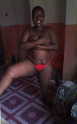 NASTY PLUMP AFRICAN WHORE #20451339