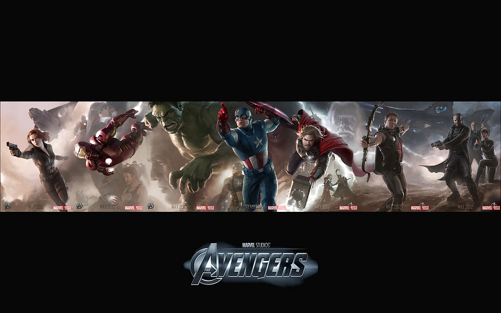 The Avengers #20601269