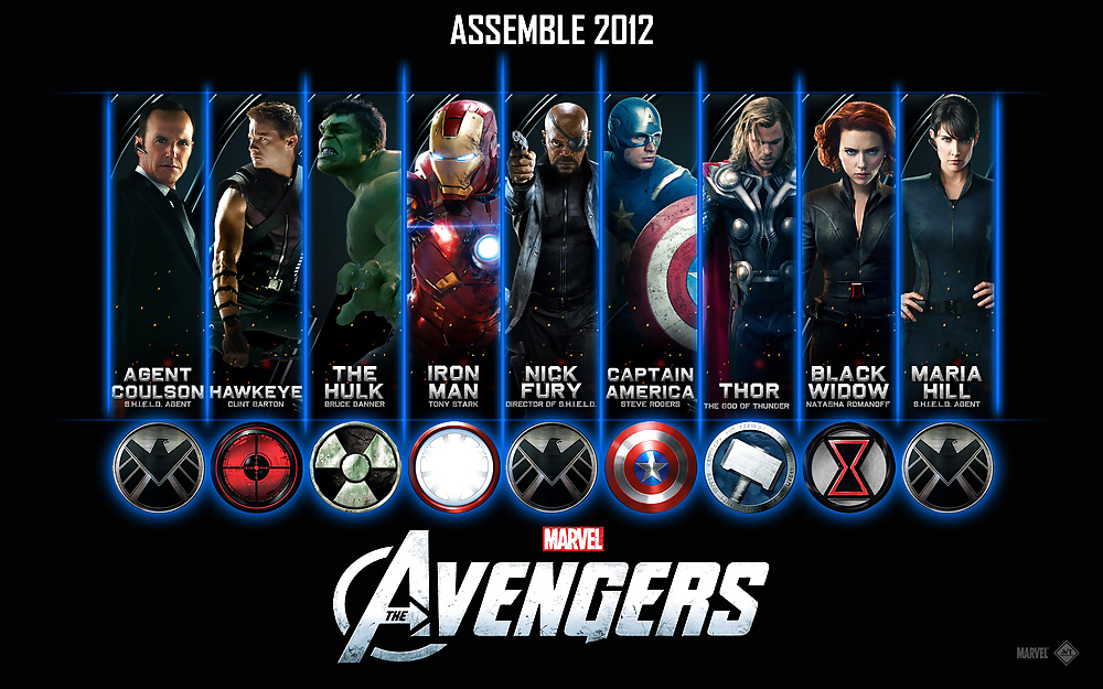 The Avengers #20601294