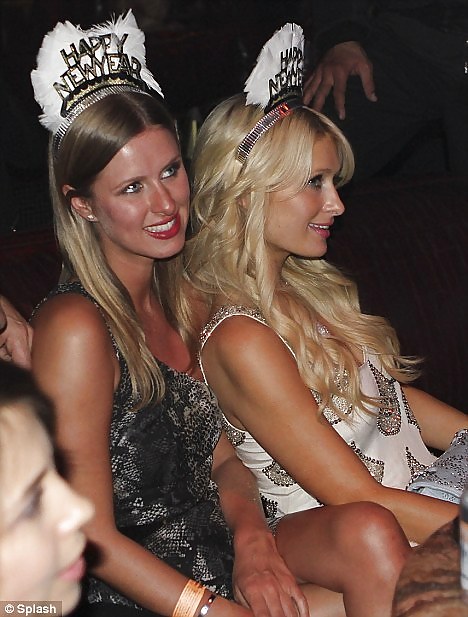 Paris hilton mega colección 2 
 #1804201