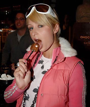 Paris hilton mega colección 2 
 #1806302