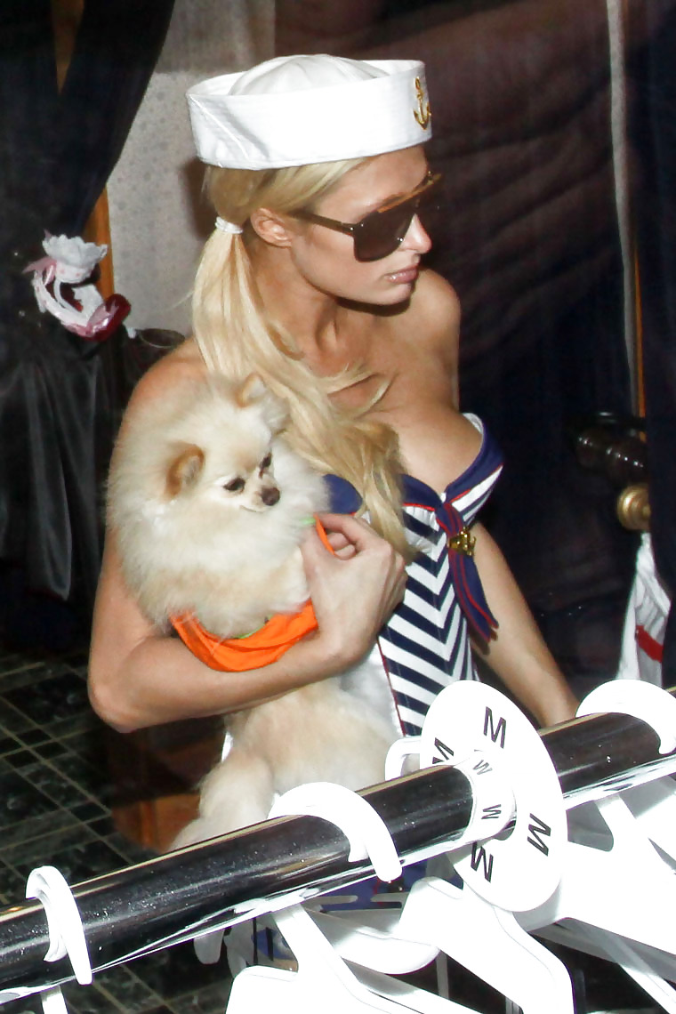 Paris hilton mega colección 2 
 #1806383