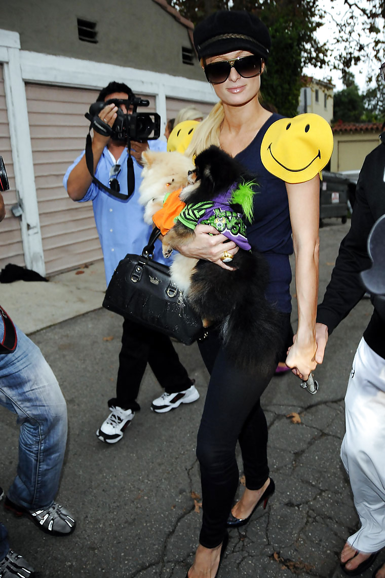 Paris Hilton mega collection 2  #1806406