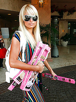 Paris Hilton mega collection 2  #1806724