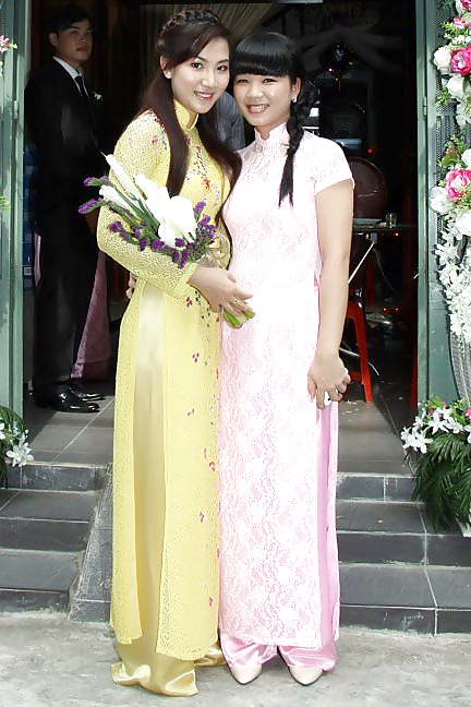 Vietnamese - Ao Dai #15122039